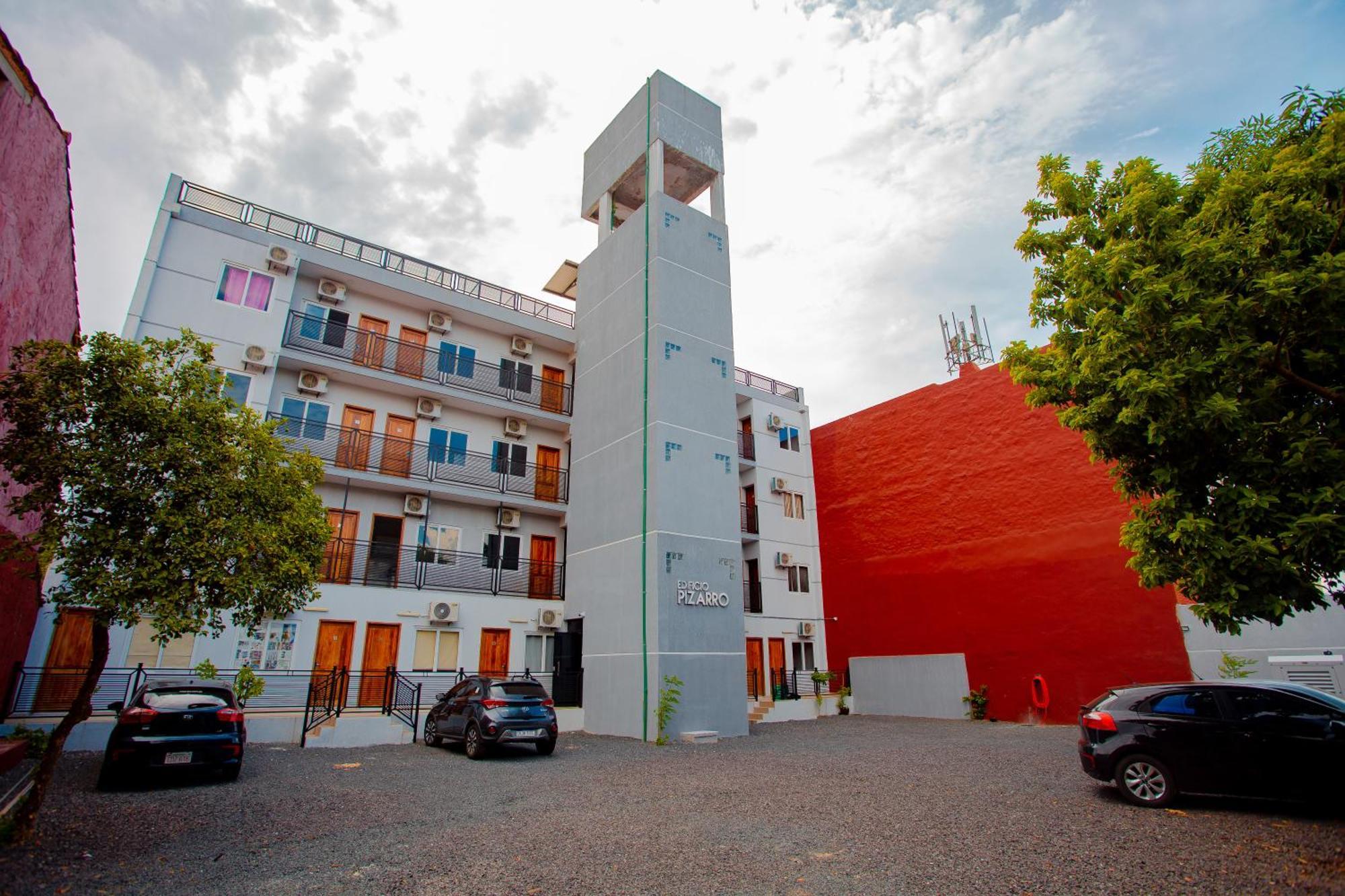 Departamentos - Alquileres Asunción Assunção Exterior foto