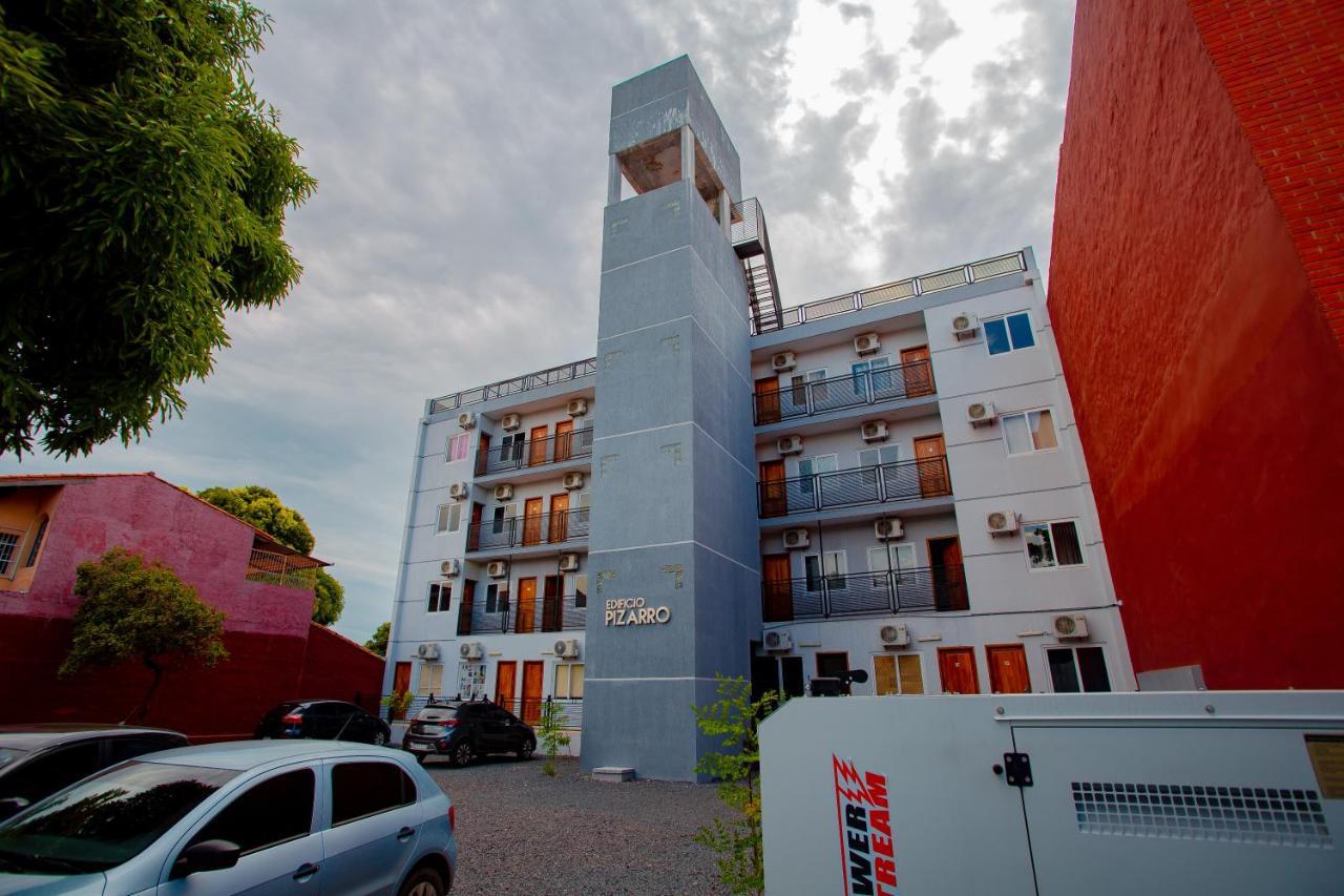 Departamentos - Alquileres Asunción Assunção Exterior foto