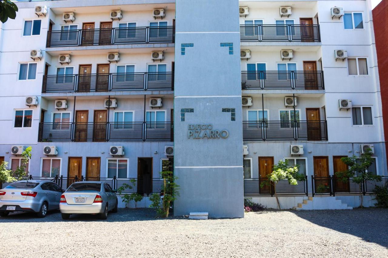 Departamentos - Alquileres Asunción Assunção Exterior foto